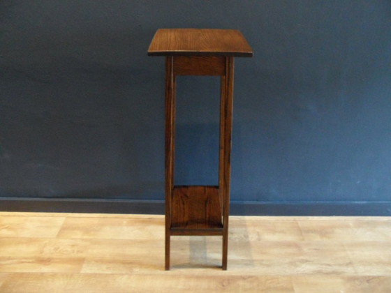 Tavolino portapiante antico – Tavolini, Legno (photo 4 of 9)