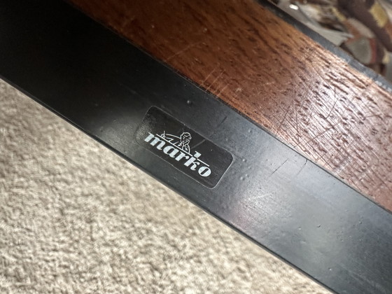 Image 1 of Vintage salon tafel Marko Holland