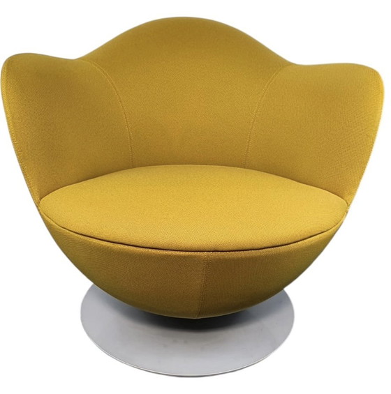 Image 1 of Cappellini Dali fauteuil Refurbished Marcel Wanders