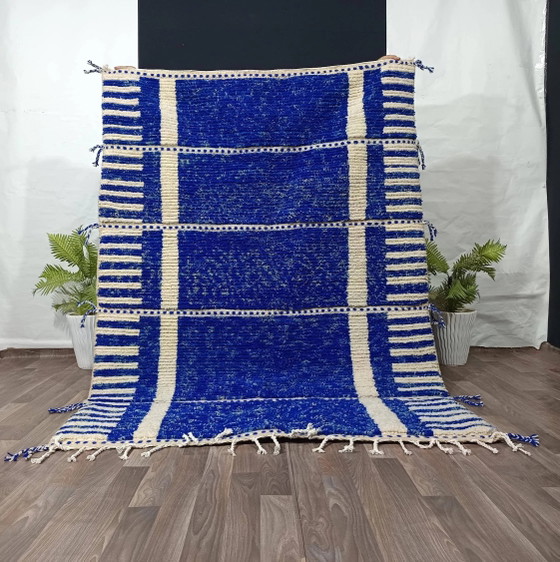 Traditioneller Berber-Teppich 3 x 2 m – Teppiche & Läufer, Wool (photo 11 of 11)