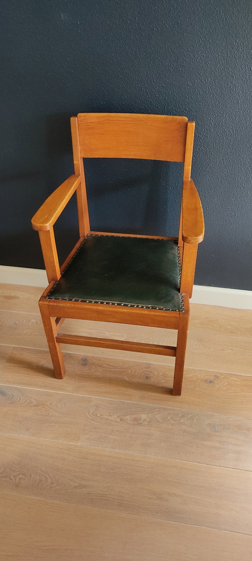 Hague School chair