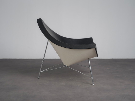Coconut Lounge Chair di George Nelson per Vitra, Svizzera 2004 – Poltrone, Leather, Vintage (photo 3 of 10)