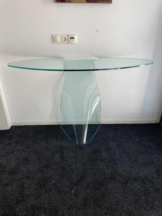 Image 1 of Fiam Sidetable ‘Dama’