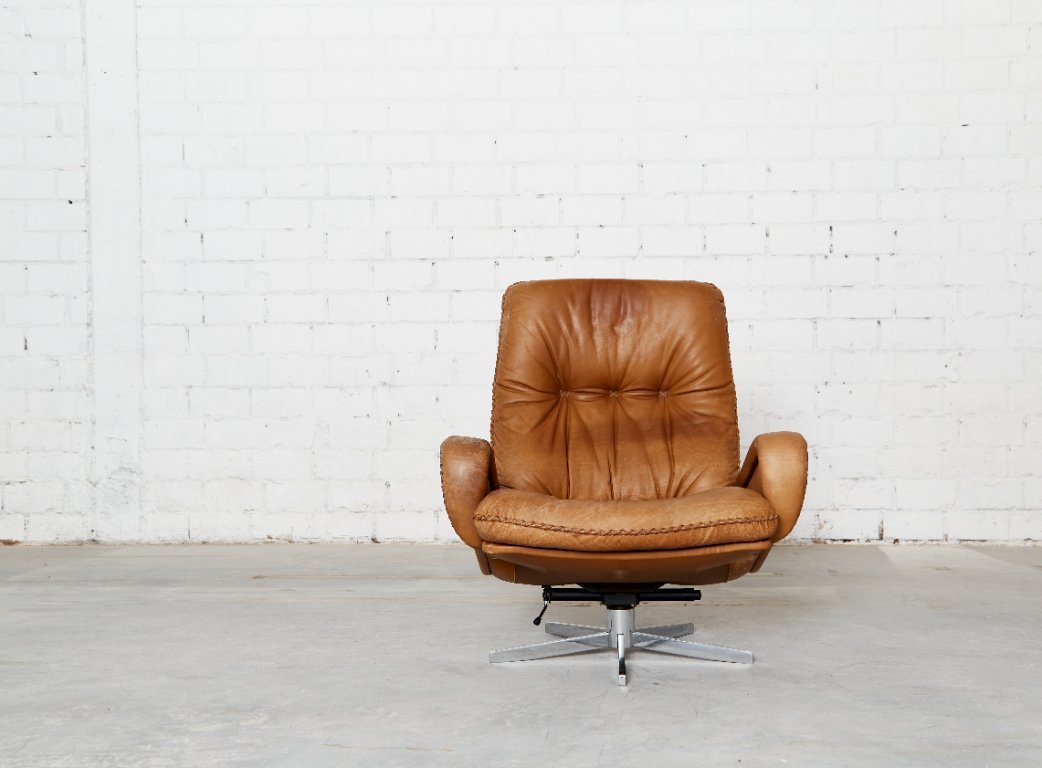 de Sede Adjustable recliner chair | Whoppah