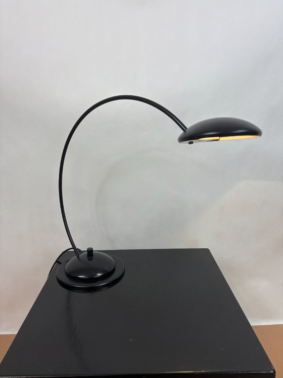 Image 1 of Postmoderne Tischleuchte - 1980er Jahre