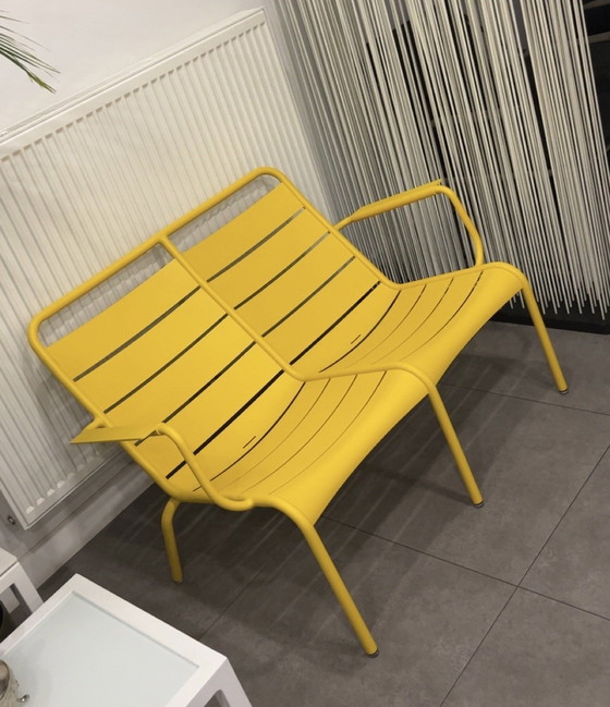 Image 1 of Fermob garden bench