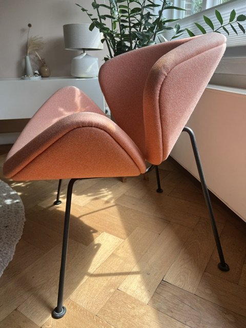 Artifort Orange Slice F437B-H – Armchairs, Wool (photo 3 of 5)