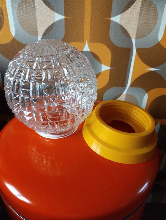 Image 1 of Vintage ceiling lamp from the 70s