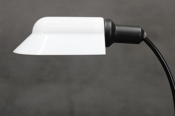 Image 1 of 1980er Jahre Broggi und Burckhardt Modell Lula Tischleuchte für Programma Luce Milano, Italien