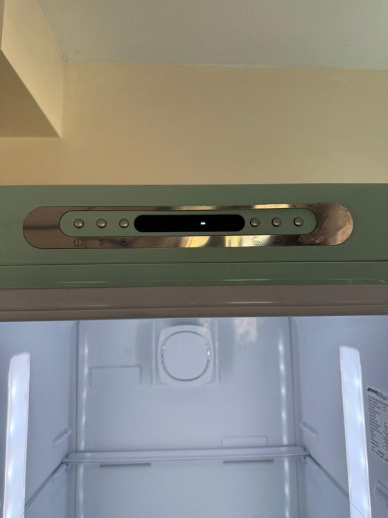 Image 1 of Smeg refrigerator