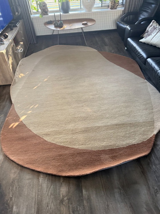 Brink & Campman Element Moore, rug 250 330 cm, Rugs & carpets, Wool, Beige (photo 5 of 5)
