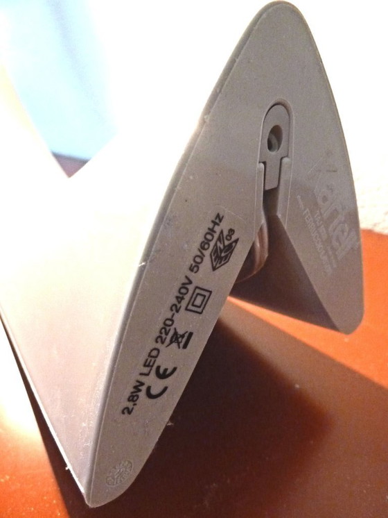 Image 1 of Kartell TAJ MINI Lampe | Ferruccio Laviani | GREY | 2013