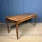French Dining Table in Cherry Wood – eettafels