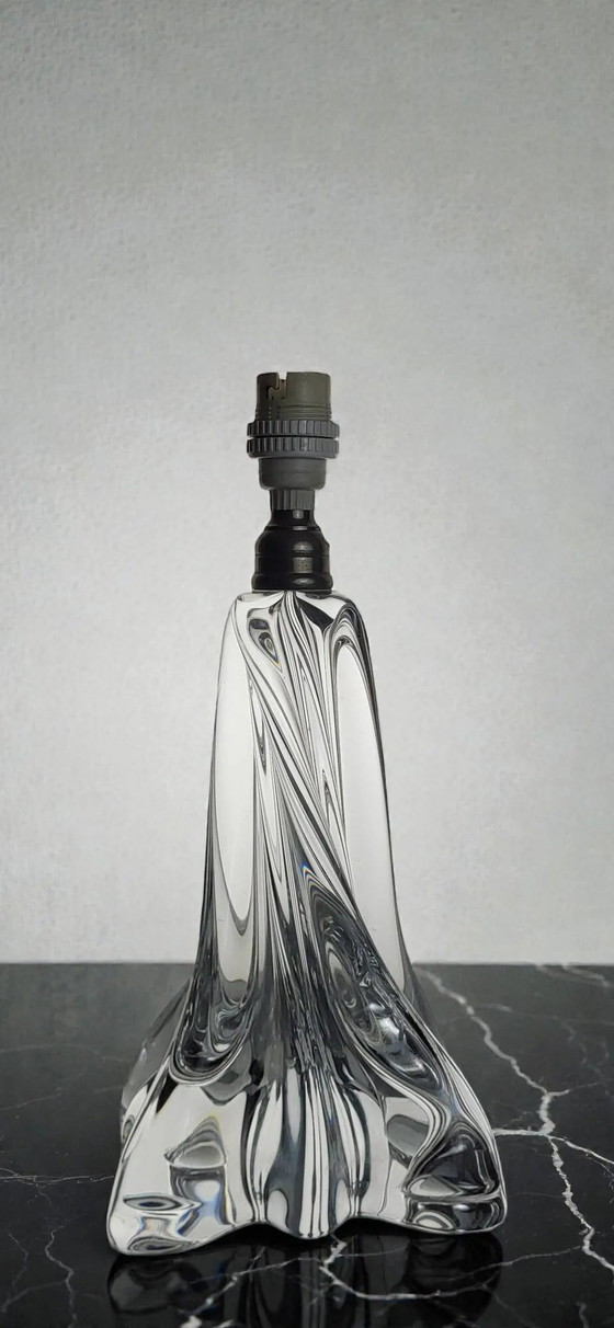 Baccarat crystal lamp – Table lamps, Glass (photo 2 of 10)