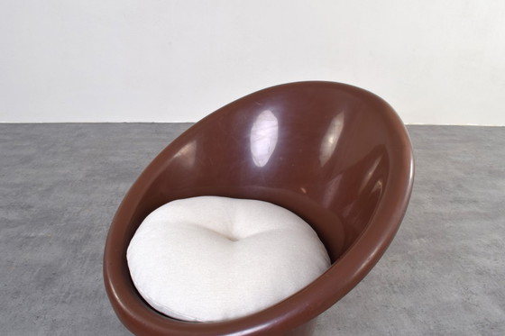 Image 1 of Skopa Lounge ChairS von Ole Gjerløv-Knudsen & Torben Lind für Ikea, 1970er, 2er-Set