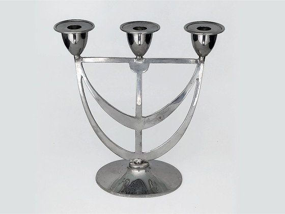 Image 1 of Candelabro Art Déco