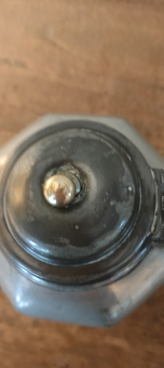 Image 1 of Teiera piccola Broadhead & Co Sheffield n. 22-1