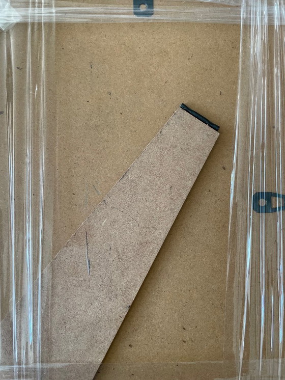 Image 1 of Keith Haring (1958-1990), Courtnesy George Mulder, Nueva York, conjunto de 4 postales litografías offset, impresas en 