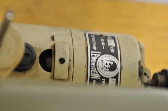 Image 1 of Bernina Favorit Mobili per cucire - Mobile in teak vintage degli anni '60/'70 mobile per giradischi