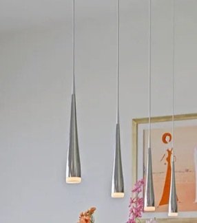 Pendant lamps Grau Grand Nice 4x