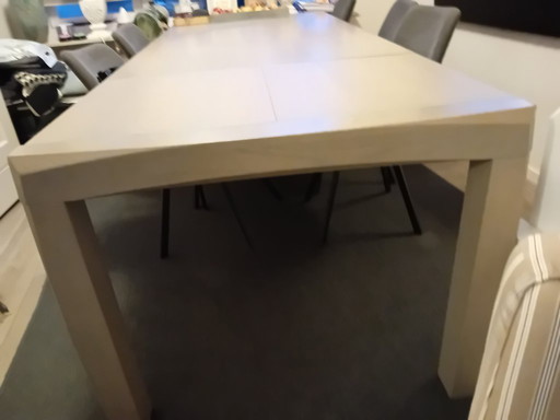 Zodiac Eichenholz-Ausziehtisch