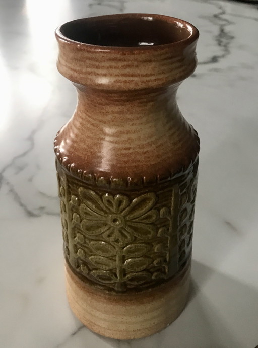 Vase Vintage West Germany