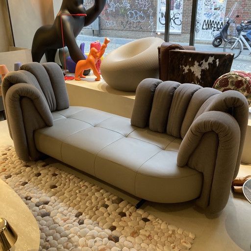 DeSede DS-888 03 Collina 3-Sitzer-Sofa