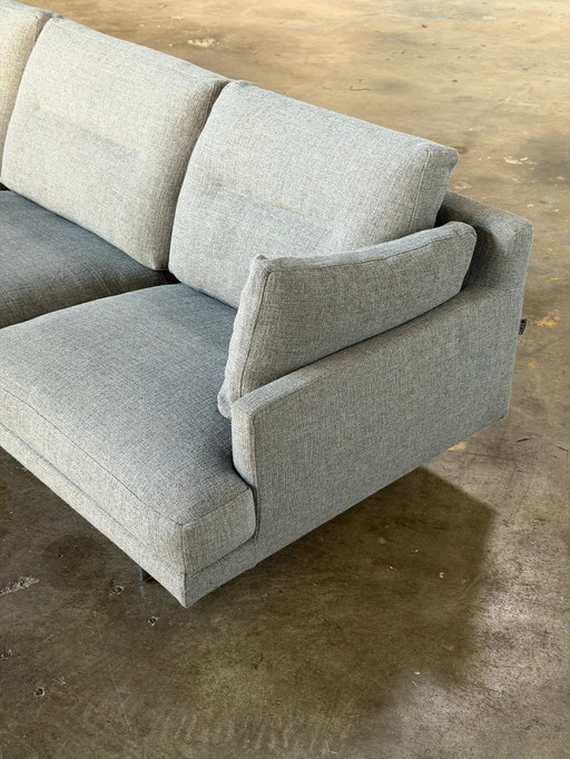 Panca Linteloo George | Grigio