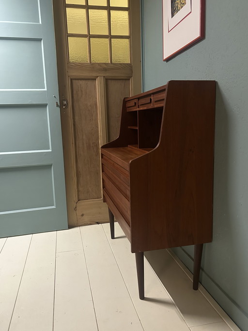 Vintage dänische Sekretärin