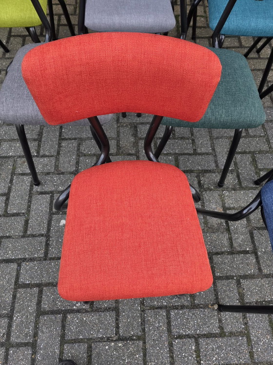 Image 1 of Marko schoolstoelen in 14 kleuren
