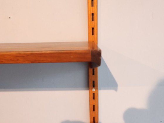 Image 1 of Vintage Wandsysteem | Kai Kristiansen | FM Furniture