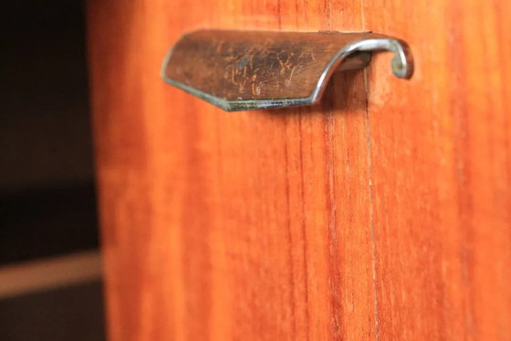 Credenza in stile danese, anni '60 – Credenze, Vintage (photo 5 of 8)