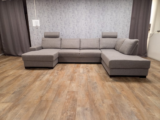 ZGAN Large U Sofa set from FLORENCE