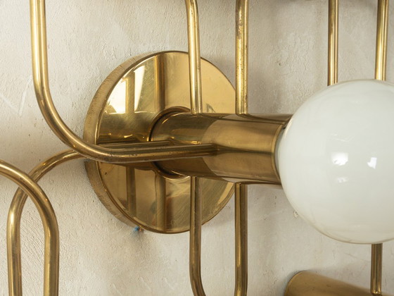 Image 1 of Applique et plafonnier, Gaetano Sciolari, Leola, années 1970, vintage