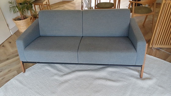 Divano Harvink Splinter – Divani, Metallo, Tessile (photo 4 of 5)