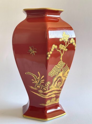 Image 1 of Vaso BERNARDAUD "Seoul" in porcellana di Limoges