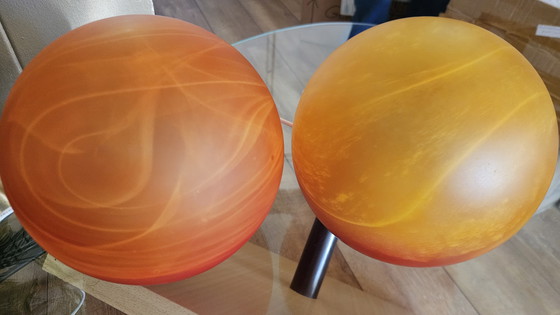 Image 1 of 2 Honsel Mars Lampen 20 cm