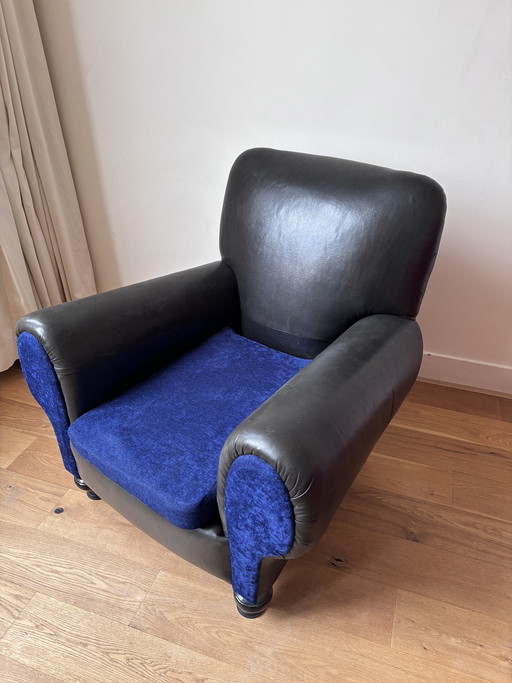 Silla de club