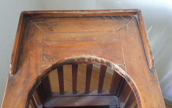 Image 1 of Seggiolone cinese antico