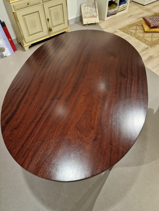 Mahogany Dining Table