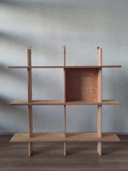 Piet Hein Eek for Ikea INDUSTRIELL cabinet