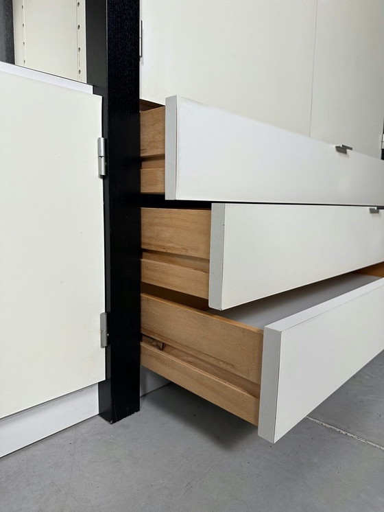 Image 1 of Vintage Design XL wandkast - Hörz