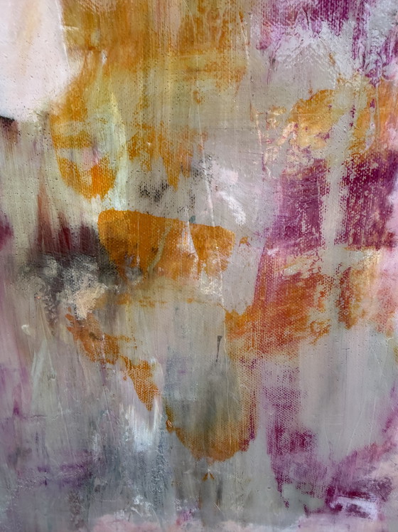 Image 1 of Lilian Frohn Abstract painting