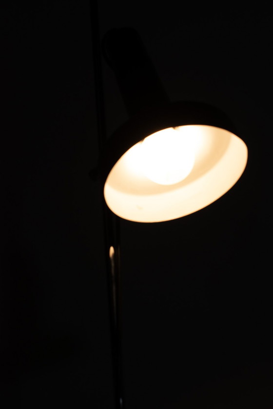 Image 1 of Deense vintage vloerlamp