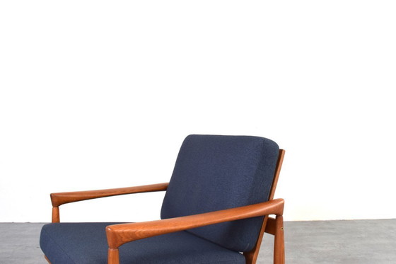 Image 1 of Mid-Century Eiche Kolding Sessel von Erik Wørts für IKEA, 1960er Jahre, 2er Set
