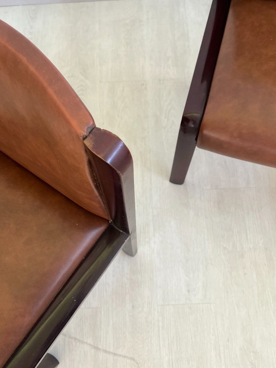 Image 1 of Set of four vintage chairs