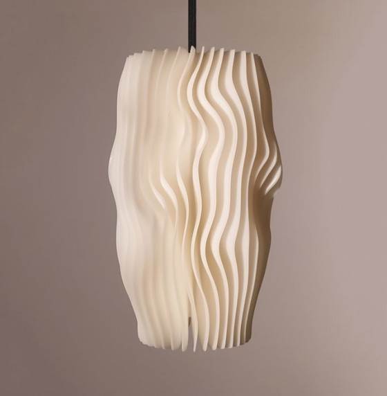 Image 1 of Morandi® Suspension 'Lamella' Noir