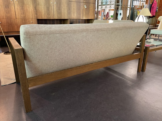 Juego de muebles de sala Hein Stolle para Spectrum – spectrum Hein Stolle, Sofás de 2 plazas, Wood, Textile (photo 8 of 15)