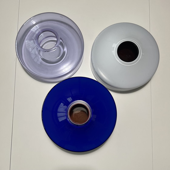 Image 1 of Colonna Vase - Tom Dixon x Salviati - Murano Blown Glass - Limited Edition 36/100 - Contemporary Design