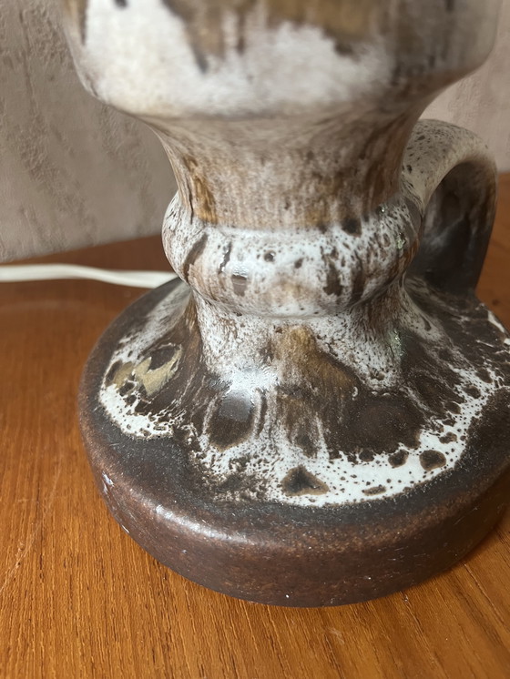 Image 1 of 2x lampada vintage fat lava